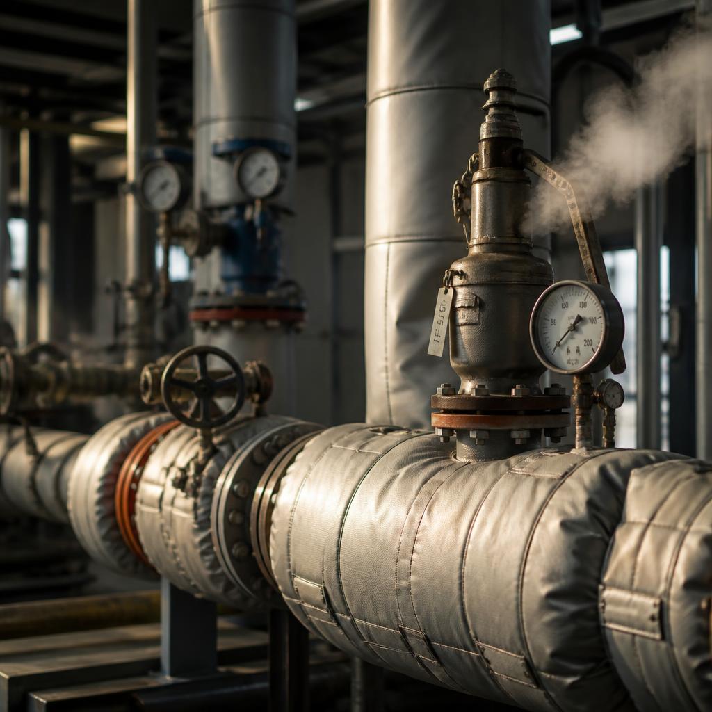 Steam Piping
